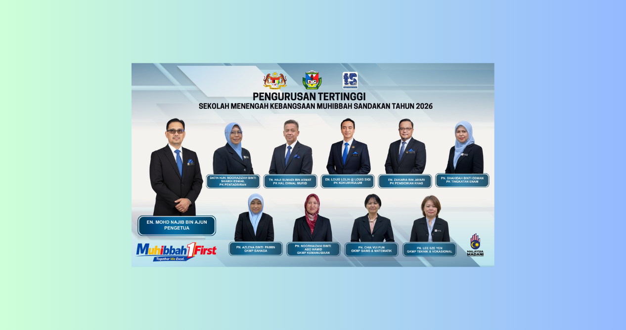 Pengurusan Tertinggi 